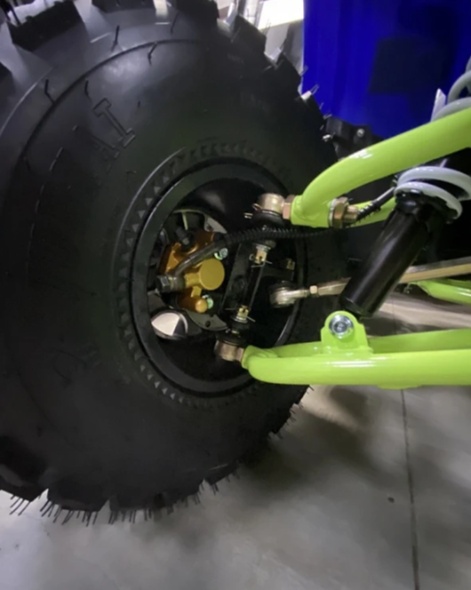 Квадроцикл PROMAX WILD 2.0 190 PRO (2025) в Ставрополе