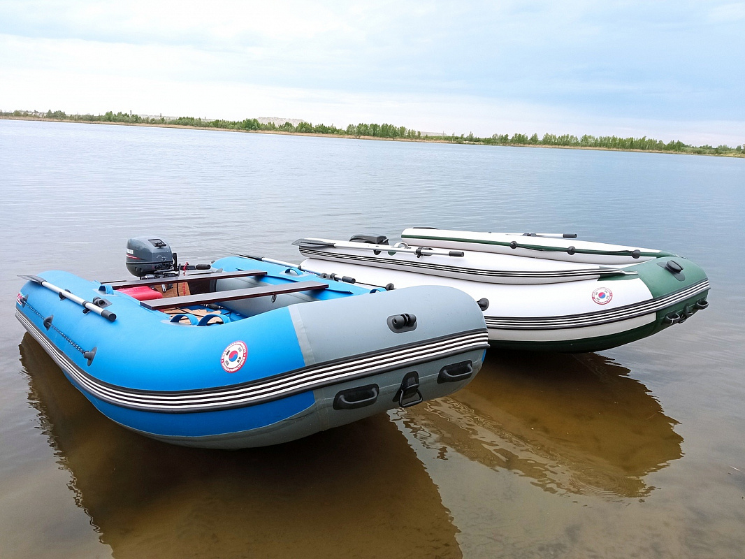 Лодка MISHIMO LITE DF 370 в Ставрополе