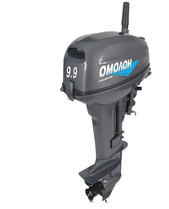 Лодочный мотор ОМОЛОН MP 9,9 AMHS PRO в Ставрополе