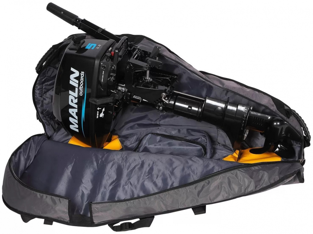 Чехол для лодочных моторов 5-6 л.с. в Ставрополе