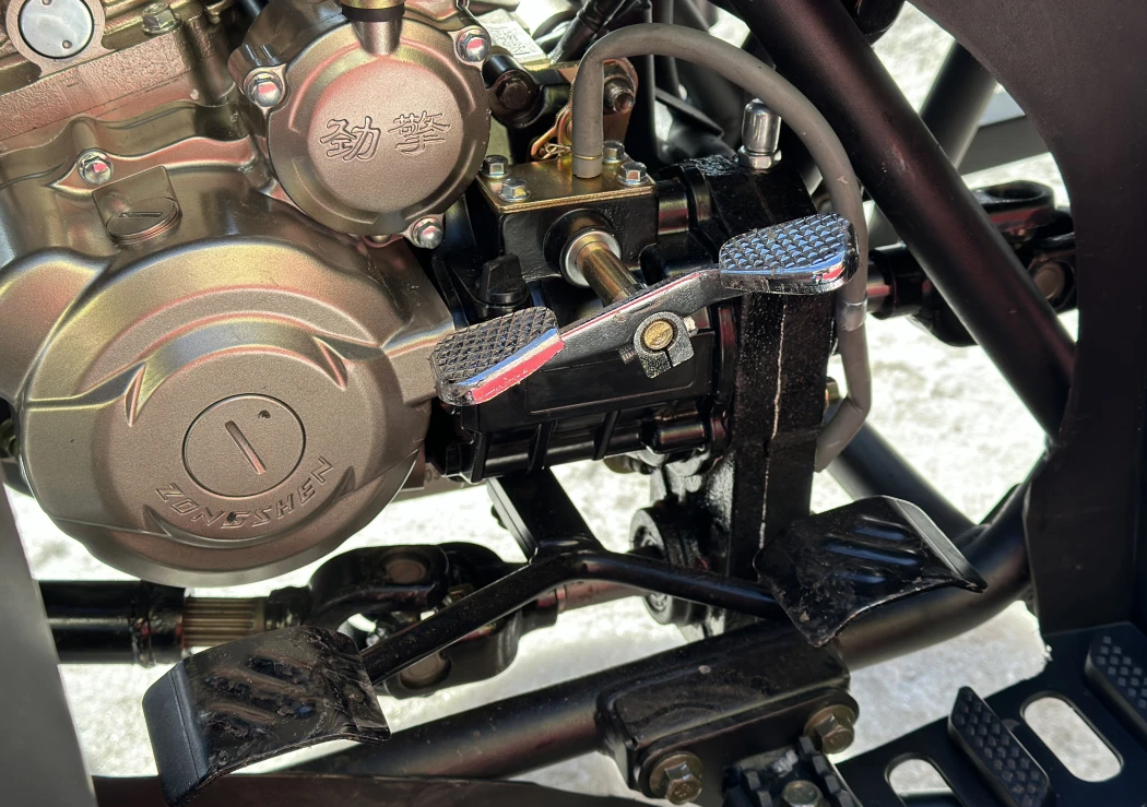 Квадроцикл PROMAX Фермер 350 4x4 ALL ROAD BASIC (2025) в Ставрополе