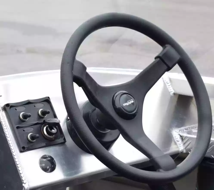 Алюминиевая лодка Wyatboat-390 DCM Увеличенный борт в Ставрополе