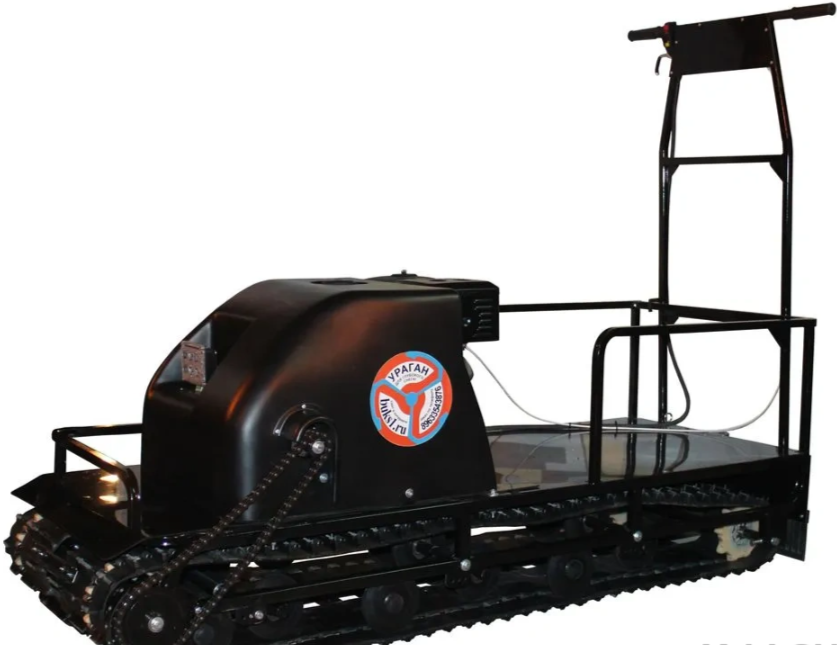 Мотобуксировщик Ураган Сибирь 20 л.с. в Ставрополе