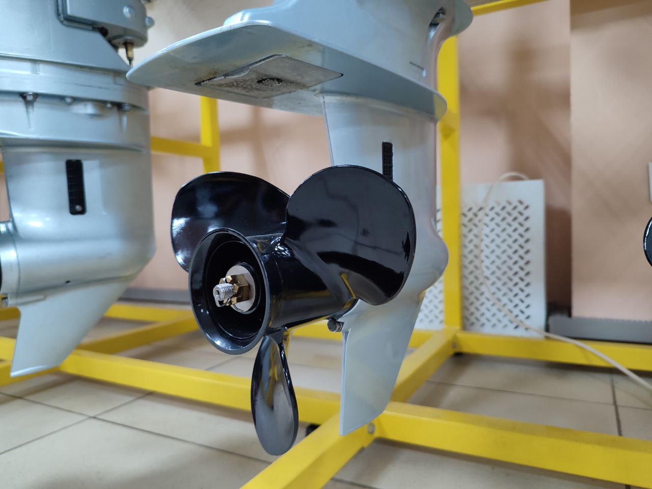 Лодочный мотор PROMAX SP9.9FHS (15) EXTRA в Ставрополе