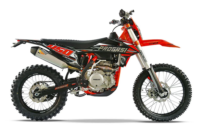 Мотоцикл Progasi HARDCORE 450 EFI в Ставрополе