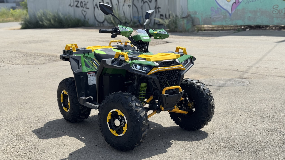 Квадроцикл FAIDET URBAN 150 в Ставрополе