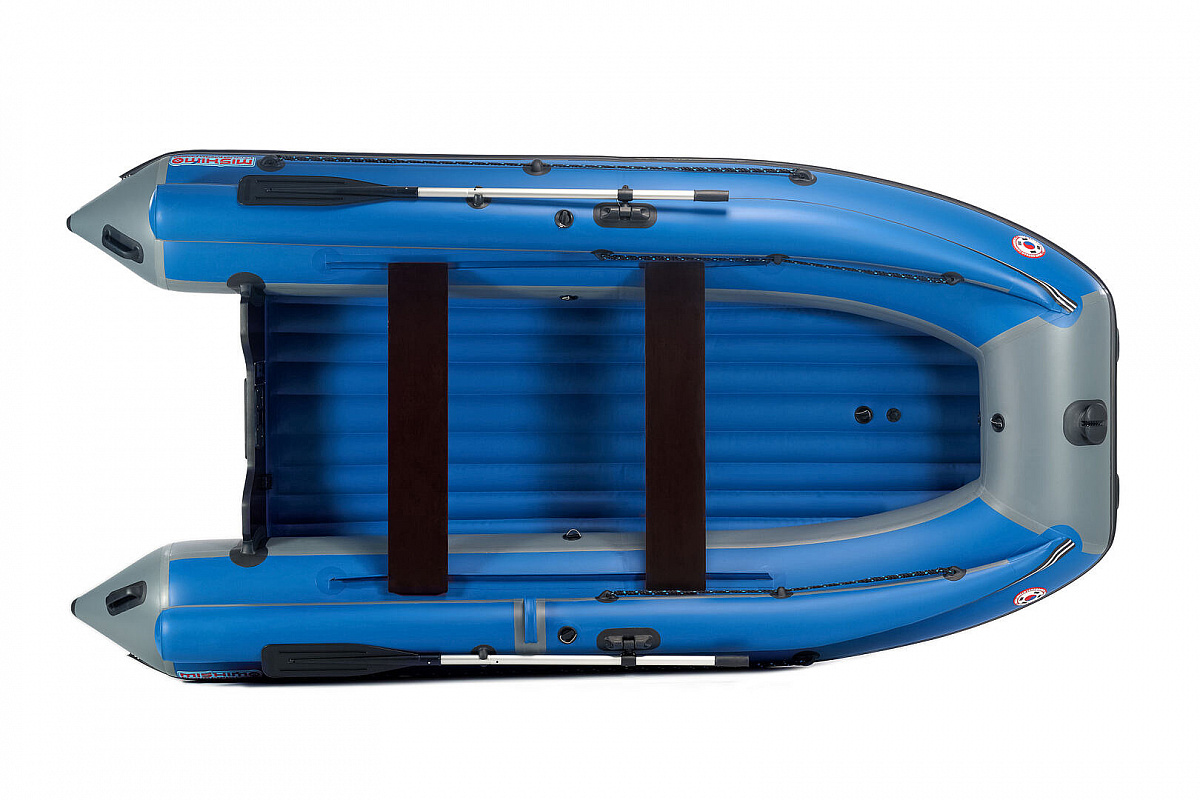 Лодка MISHIMO FAMILY LITE 350 в Ставрополе