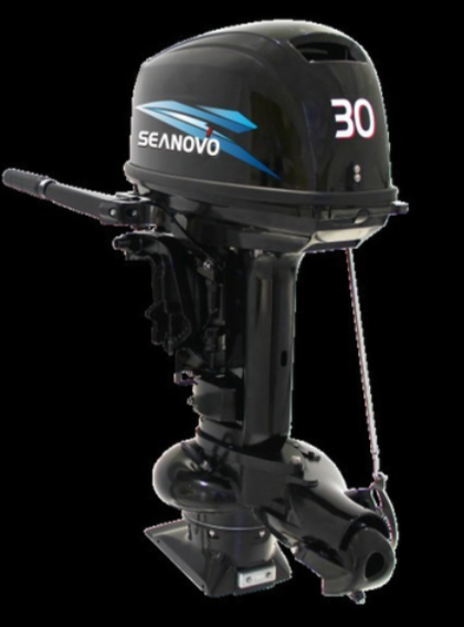 Лодочный мотор SEANOVO SNJ30FH в Ставрополе