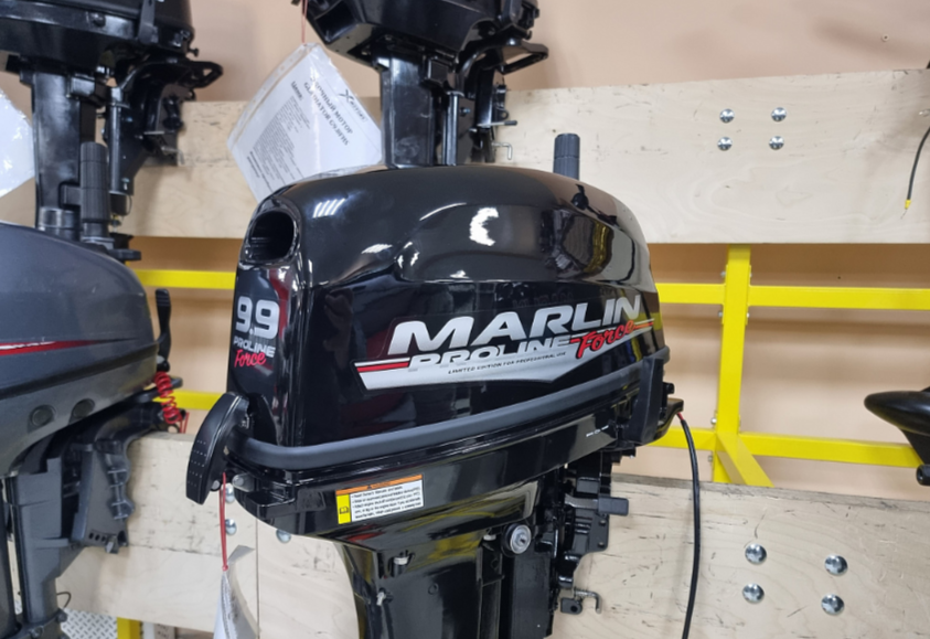 КОМПЛЕКТ ЛОДКА MISHIMO FAMILY LITE 370 + МОТОР MARLIN MP 9.9 AMHS PROLINE FORCE в Ставрополе