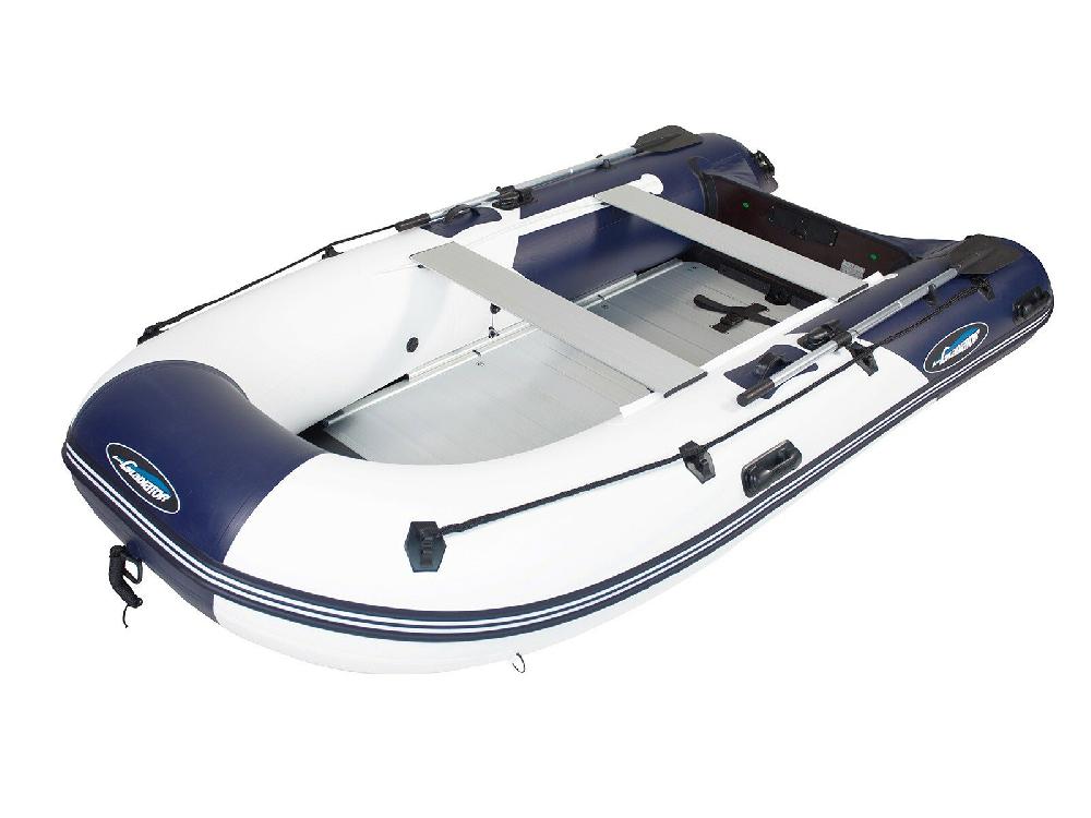 НАДУВНАЯ ЛОДКА GLADIATOR B370AL в Ставрополе