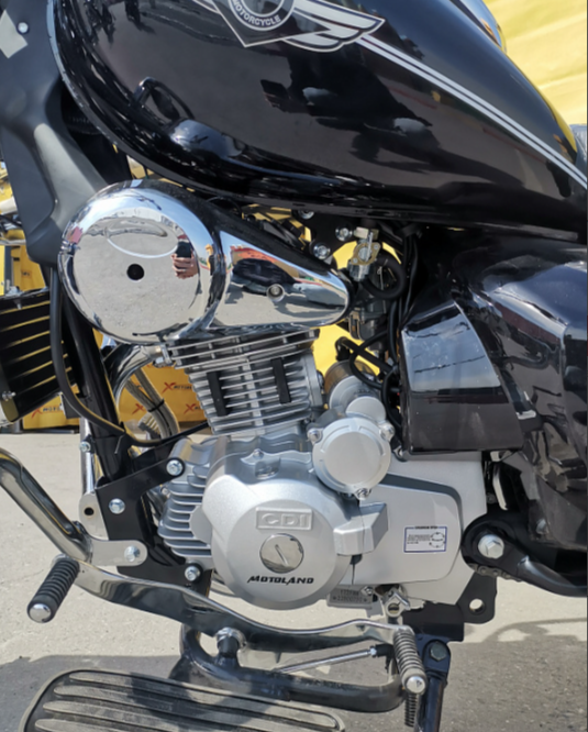 Мотоцикл MOTOLAND (МОТОЛЕНД) WOLF 250 в Ставрополе