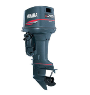 Лодочный мотор YAMAHA 200AETX в Ставрополе