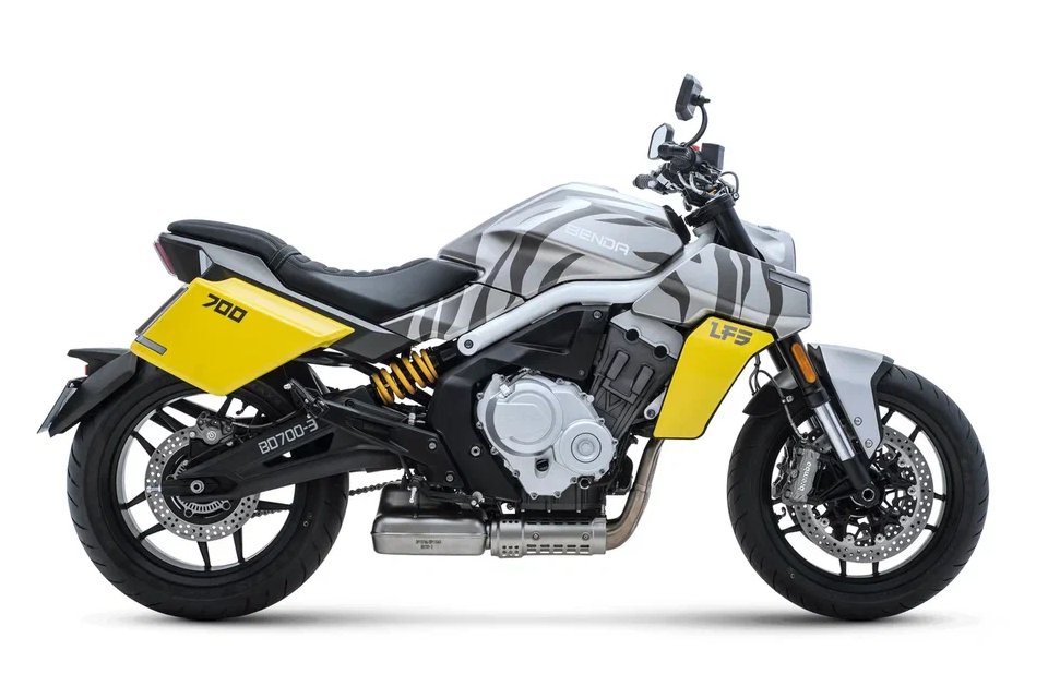 Мотоцикл Benda LFS 700 в Ставрополе