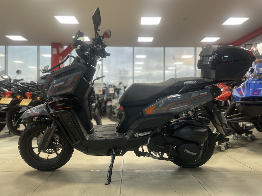 Скутер PROMAX STALKER ARMY 240(49) в Ставрополе