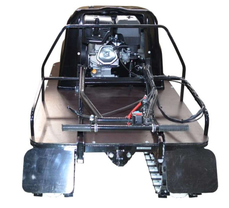 Мотобуксировщик вездеход KOiRA T20 ER (электростартер, реверс-редуктор) в Ставрополе