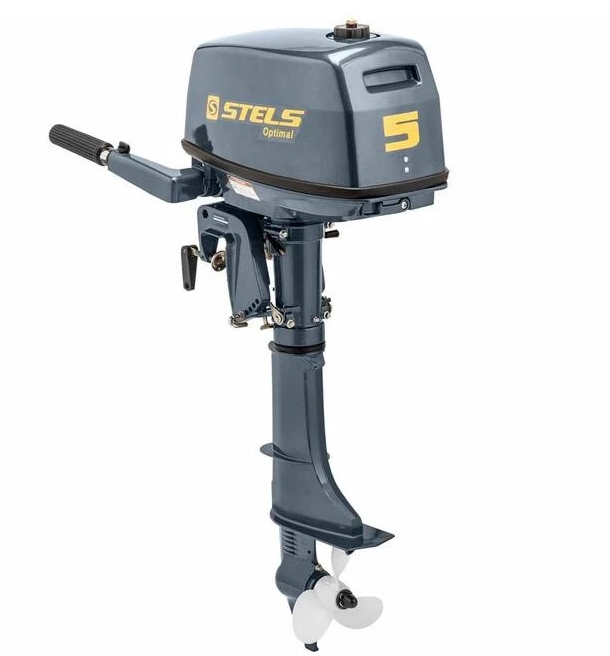 Лодочный мотор STELS 5HP Optimal в Ставрополе
