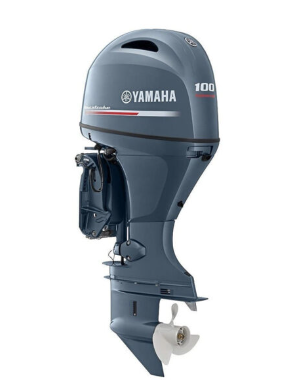 Лодочный мотор  Yamaha F100 GETX в Ставрополе