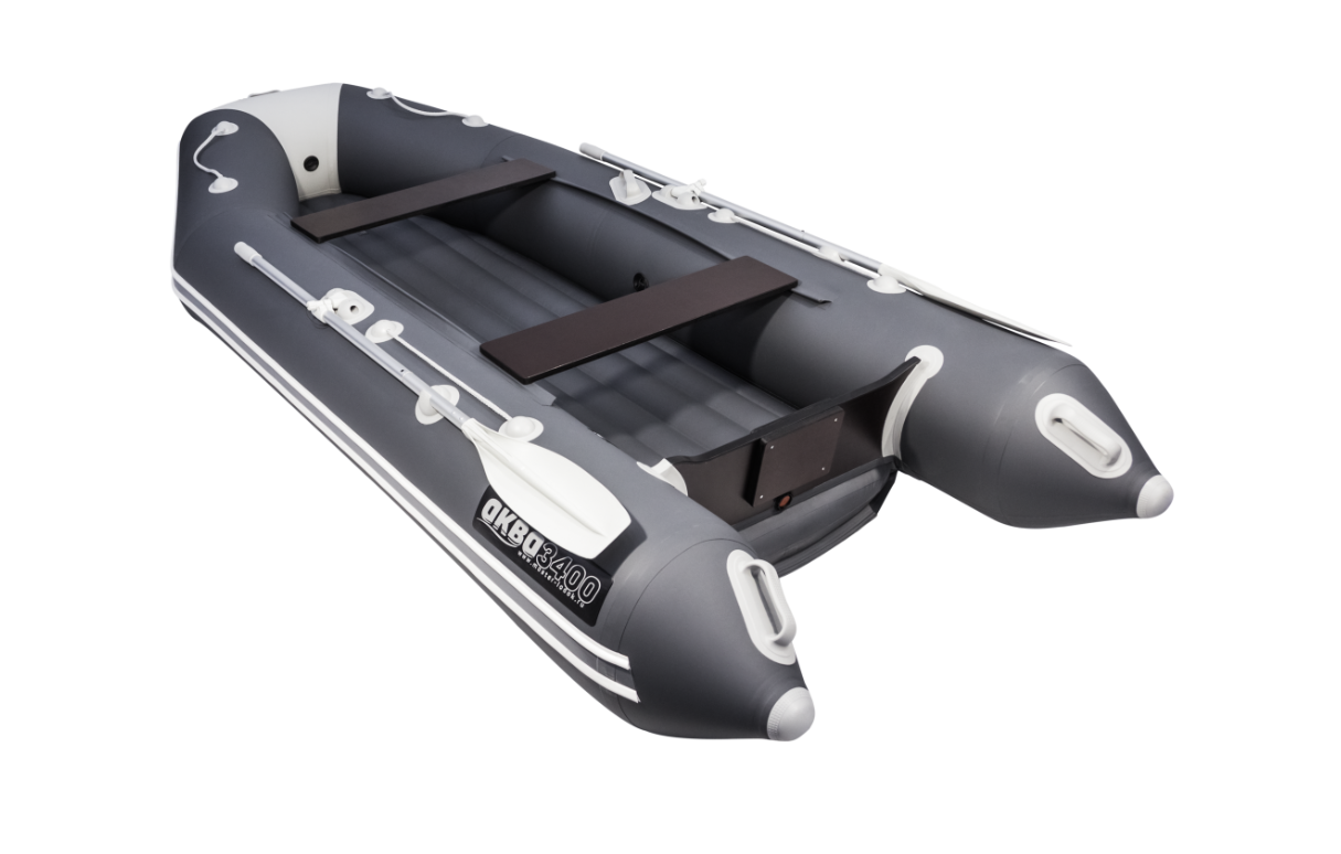 Лодка АКВА 3400 НДНД в Ставрополе