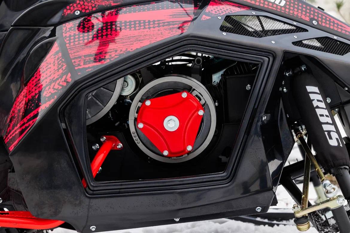 Снегоход IRBIS TUNGUS 400 25/26 в Ставрополе