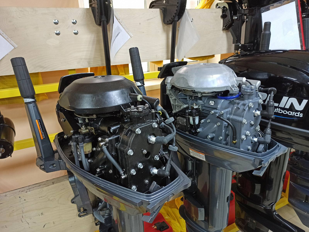 Лодочный мотор BREEZE T30S (2х тактный) в Ставрополе