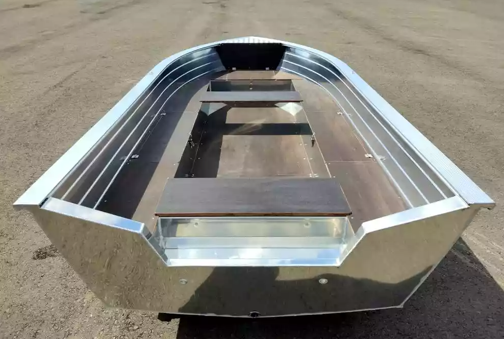 Алюминиевая лодка Неман-400 в Ставрополе