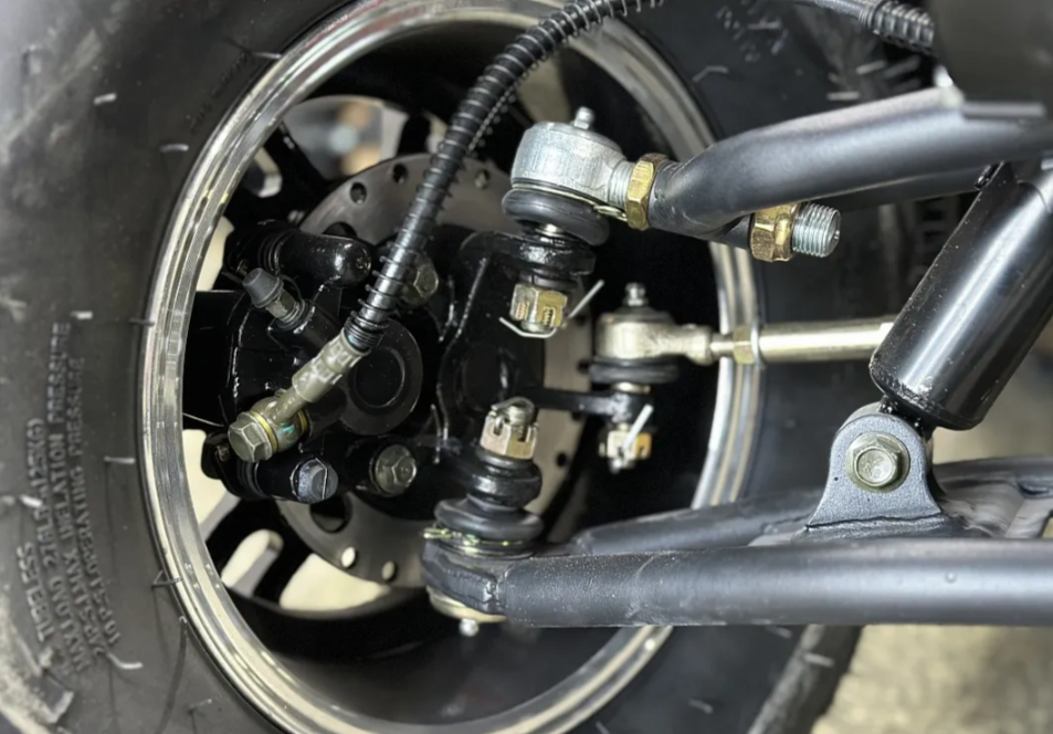 Квадроцикл GBM MAVERICK 300 NEW PREMIUM в Ставрополе