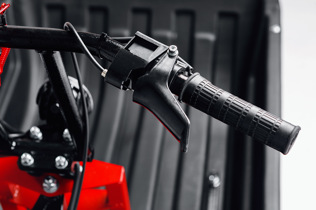 Модуль толкач IKUDZO TERRAIN с подогревом ручек в Ставрополе