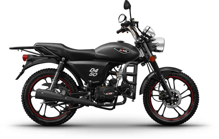 Мотоцикл MINSK  D4 50 M1NSK в Ставрополе