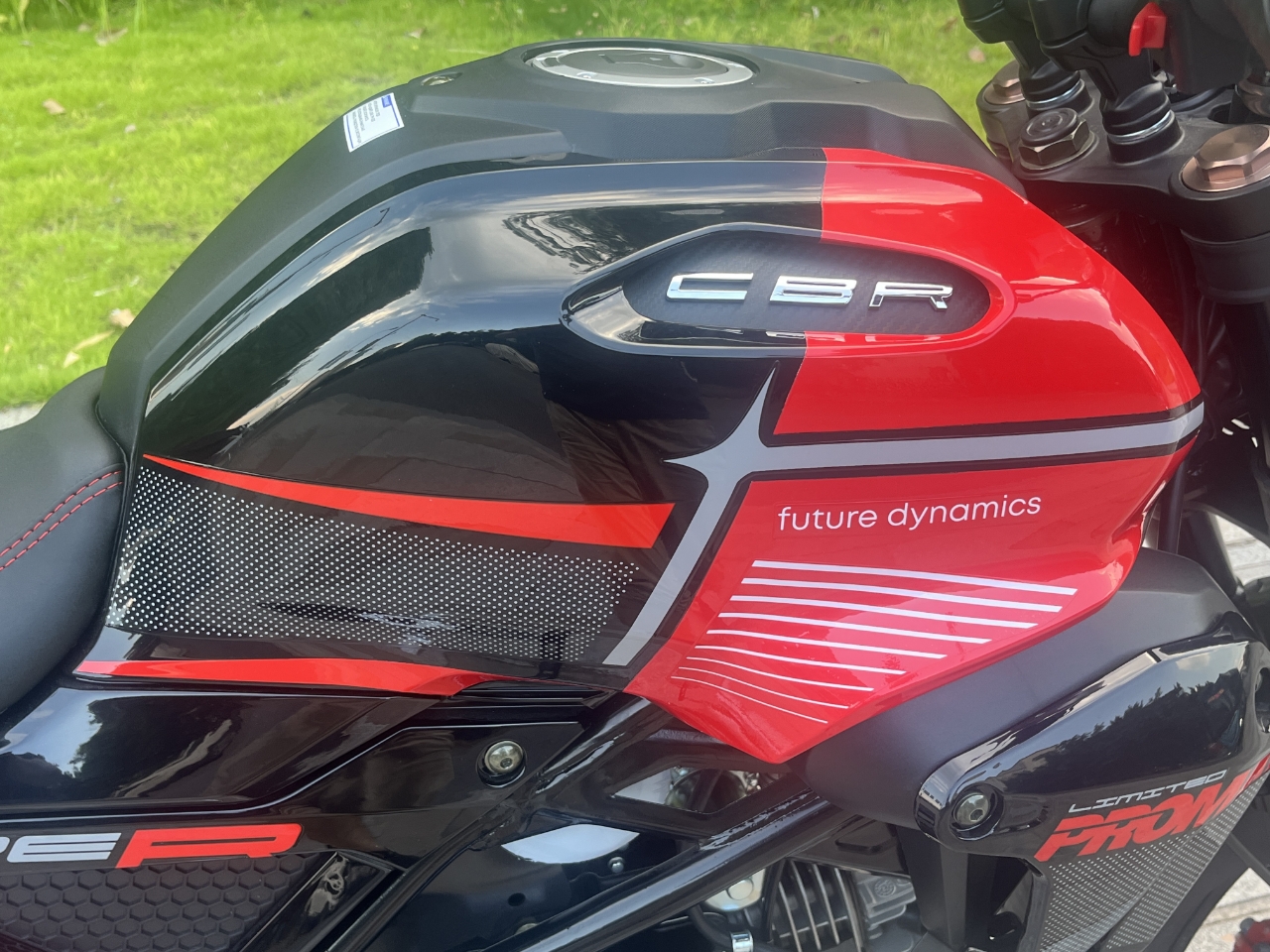 Мопед PROMAX CB130R (49) в Ставрополе