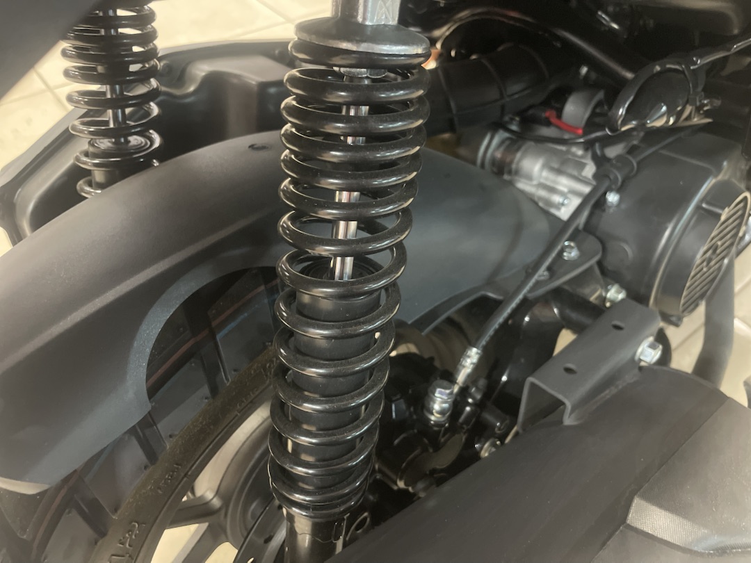 Скутер PROMAX STALKER ARMY 240(49) в Ставрополе