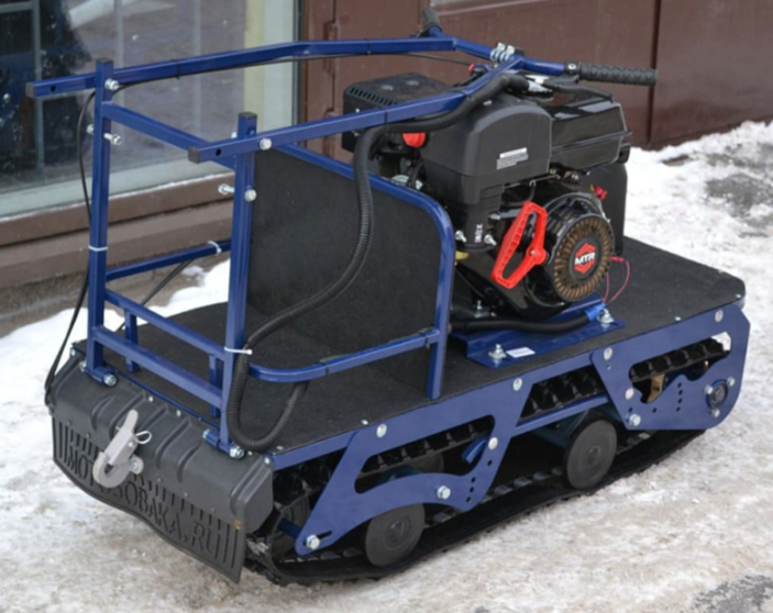 Мотобуксировщик БАРС ПАРТИЗАН 9 л.с. в Ставрополе