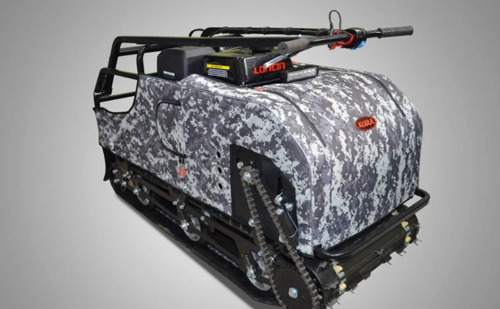 Мотобуксировщик "Богатырь" 20R (реверс-редуктор) в Ставрополе