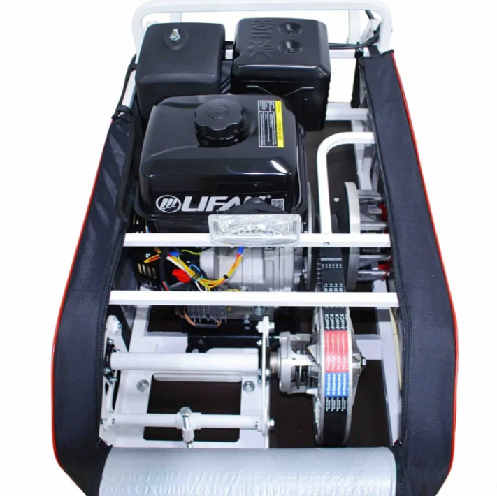 Компактная мотособака "Богатырь" mini 15 (127 см) в Ставрополе