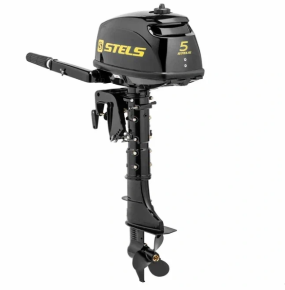 Лодочный мотор STELS 5HP в Ставрополе