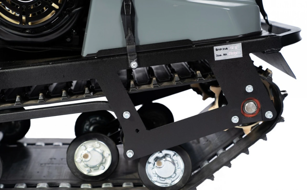 Мотобуксировщик БУРЛАК-M2 LFK 20 л.с. Промысловик в Ставрополе