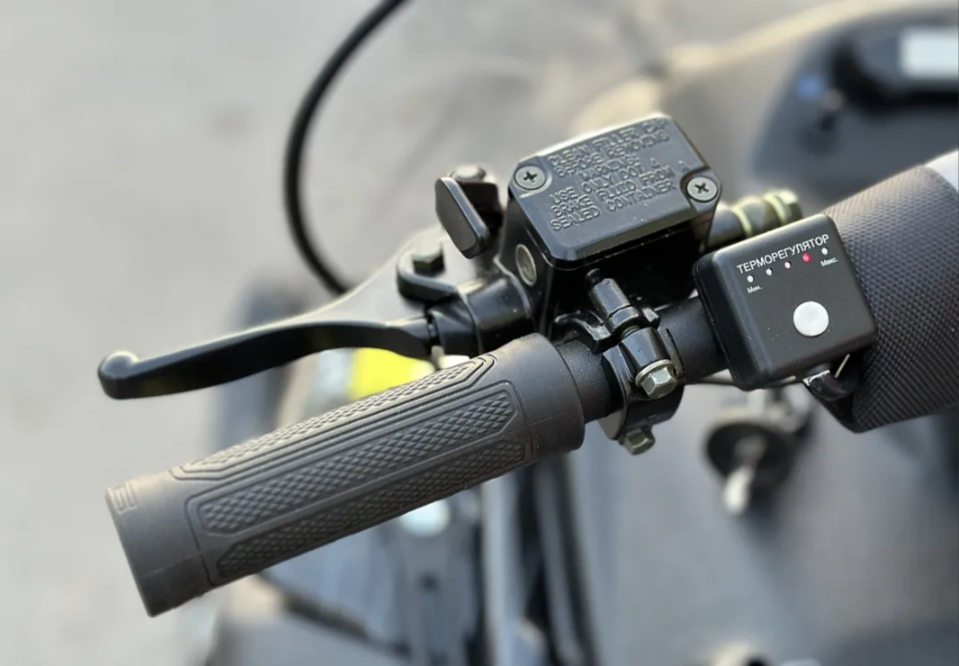 Снегоход РМ TIKSY 500 4Т в Ставрополе