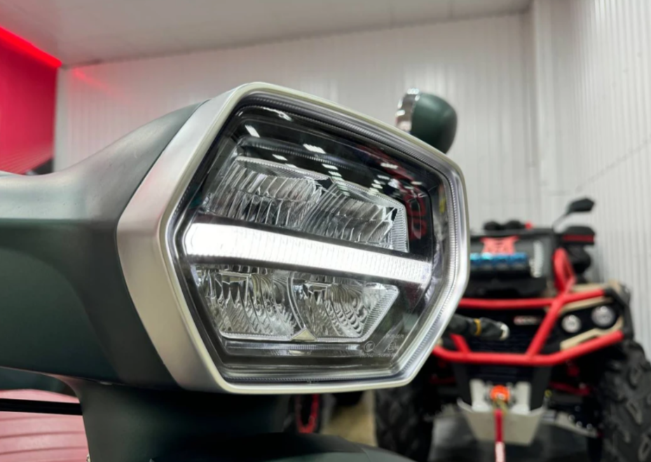 Скутер PROMAX Miami 240 (49) в Ставрополе