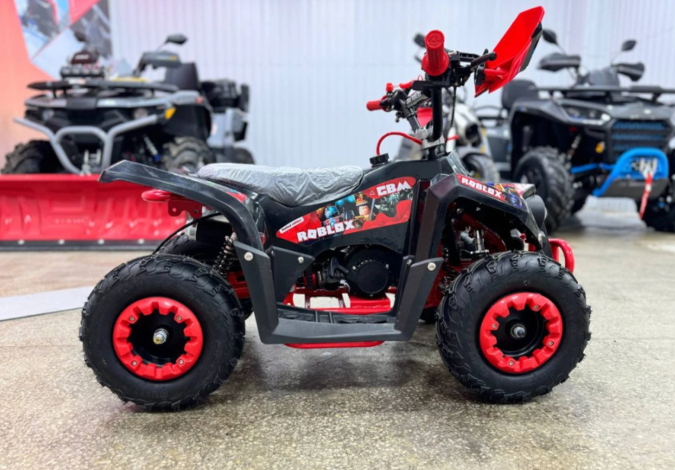 Квадроцикл GBM ROBLOX в Ставрополе