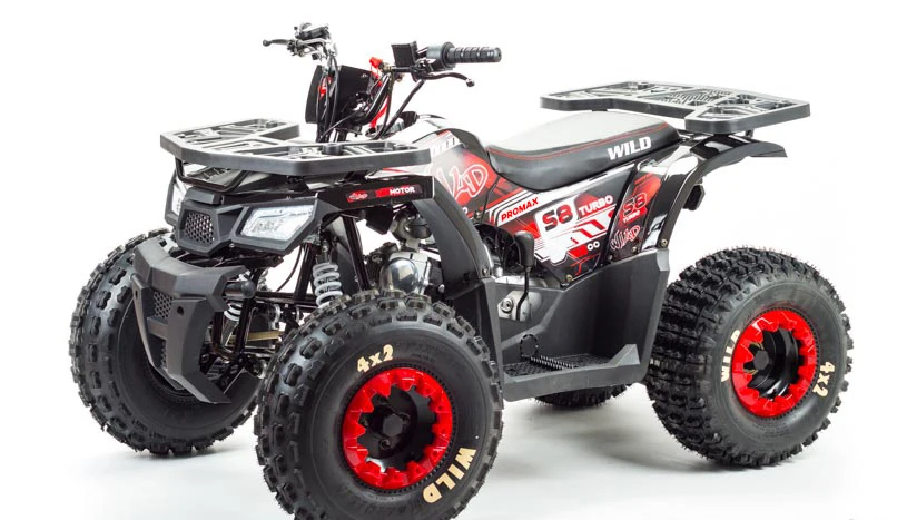 Квадроцикл PROMAX WILD 175 в Ставрополе