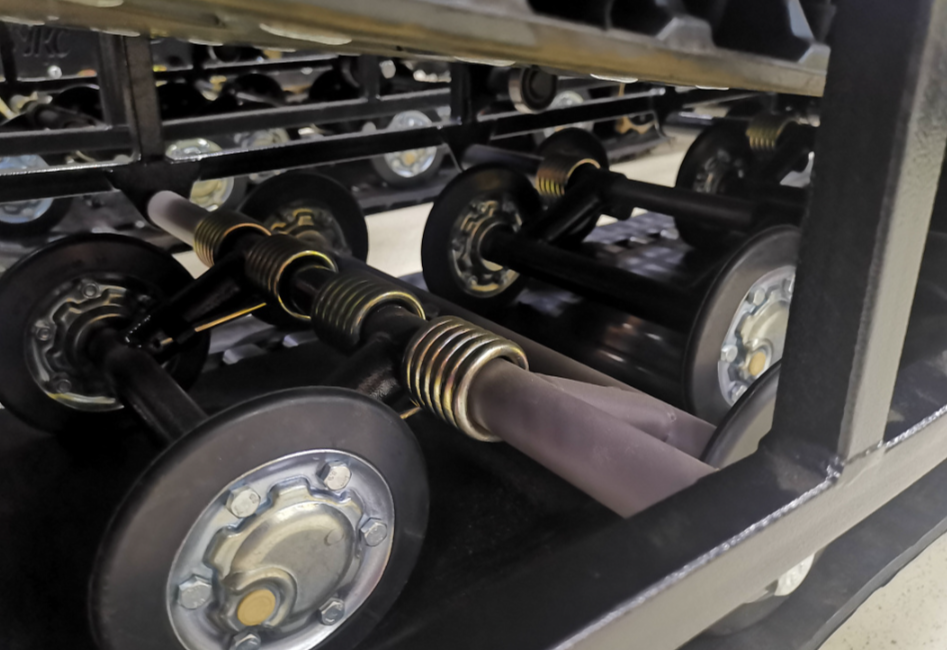 Мотобуксировщик SNOWBEAR 500 15 в Ставрополе