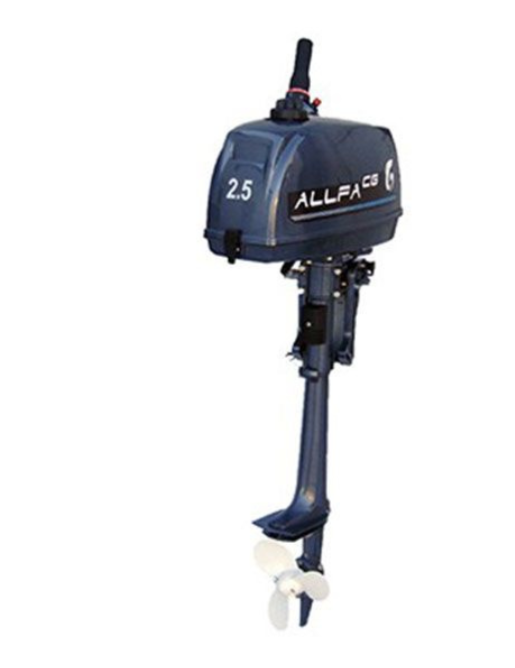 Лодочный мотор ALLFA T2,6S в Ставрополе