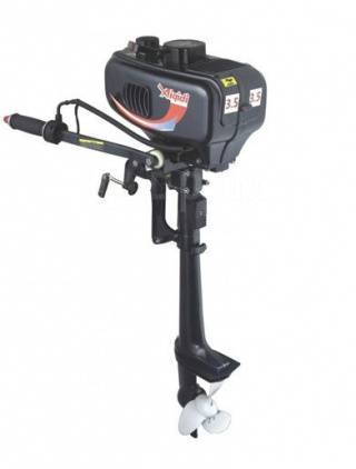 Лодочный мотор Condor XW4W (воздушно-водяное) в Ставрополе