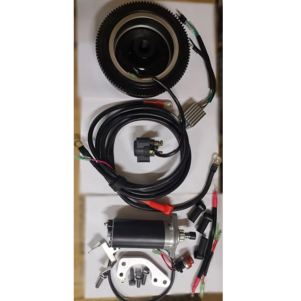 ЛОДОЧНЫЙ МОТОР ALLFA CG Т9,9 BW S в Ставрополе