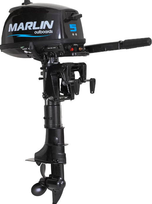 Лодочный мотор MARLIN MP 5 AMHL в Ставрополе
