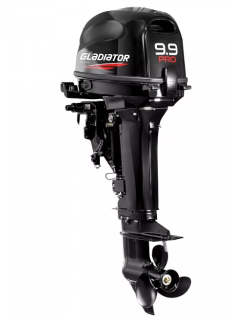 Лодочный мотор GLADIATOR G9.9PRO FES в Ставрополе