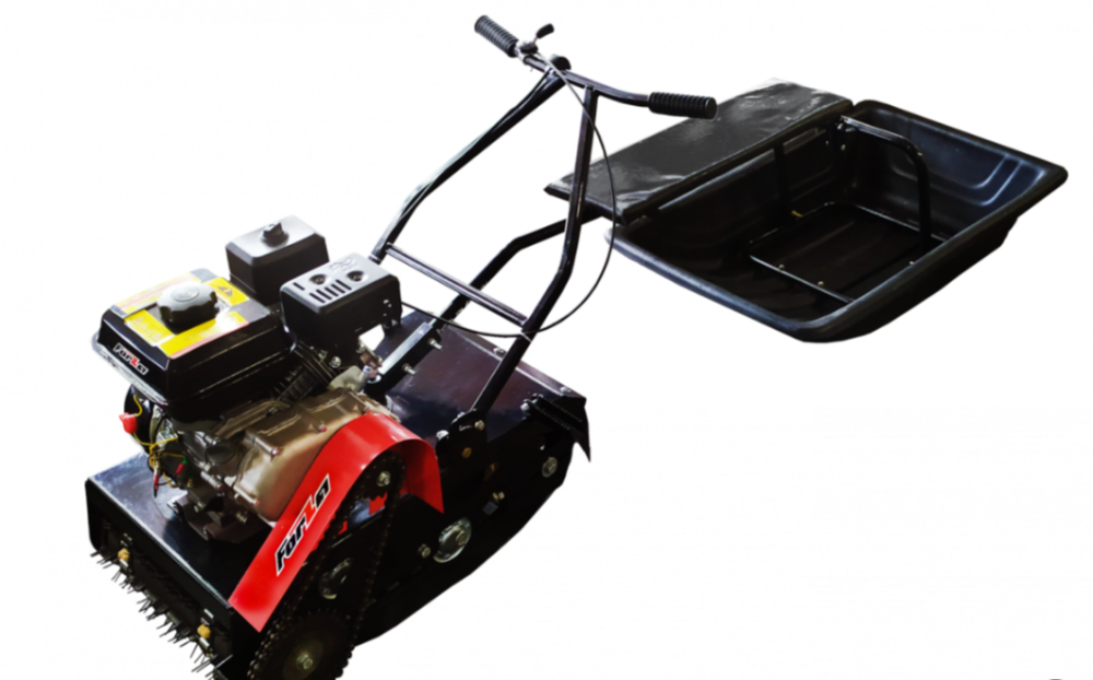 Мотобуксировщик МБС4-6С Forzik в Ставрополе