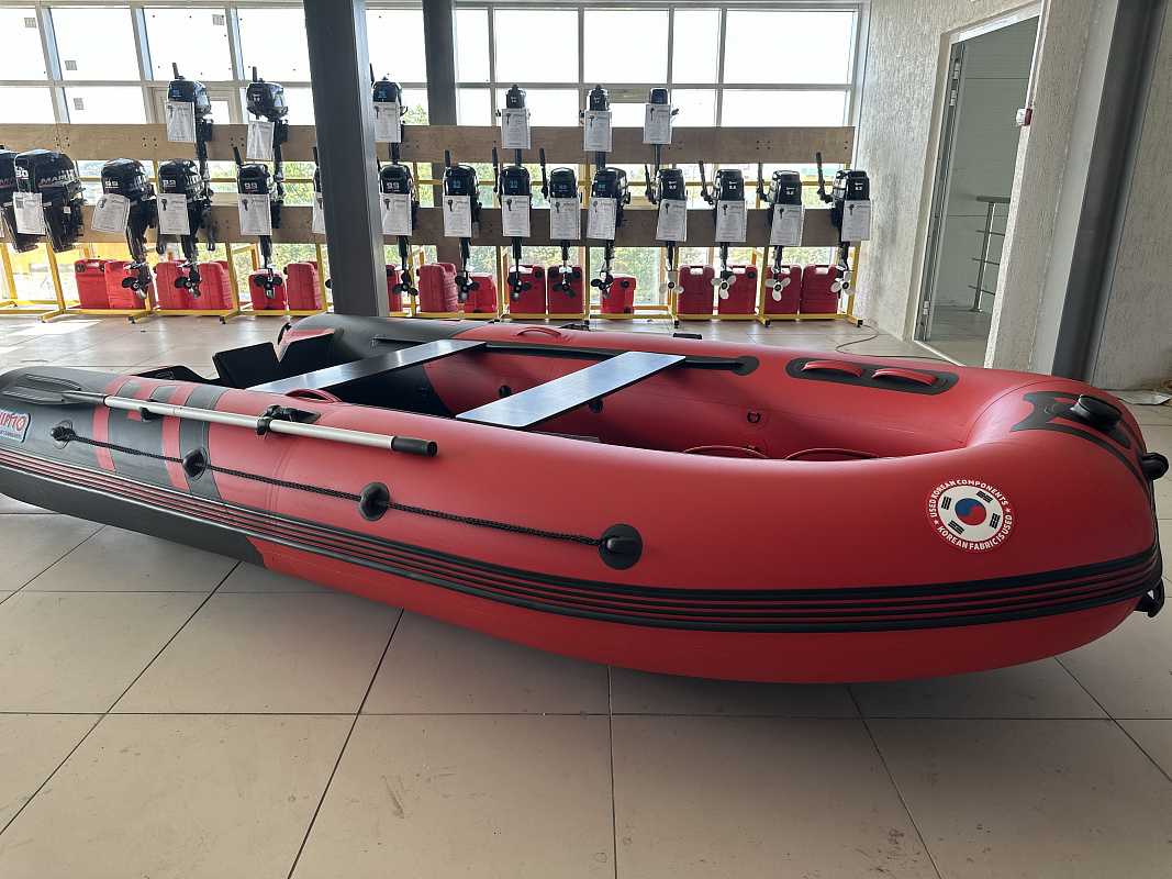 Лодка MISHIMO RIVER JET 400 под водомет в Ставрополе