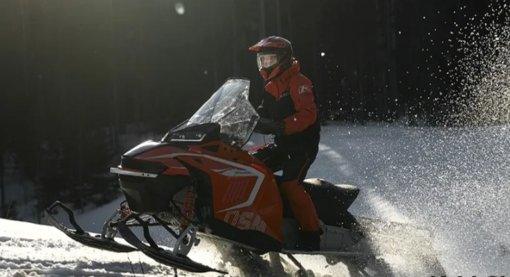 Снегоход OSM SM1000 в Ставрополе