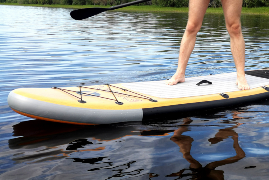 SUP (САП) Доска MISHIMO DECK 10.6(320) в Ставрополе