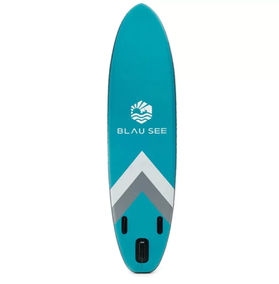 НАДУВНОЙ SUP-BOARD BUSINESS LIGHT BLUE 10 в Ставрополе